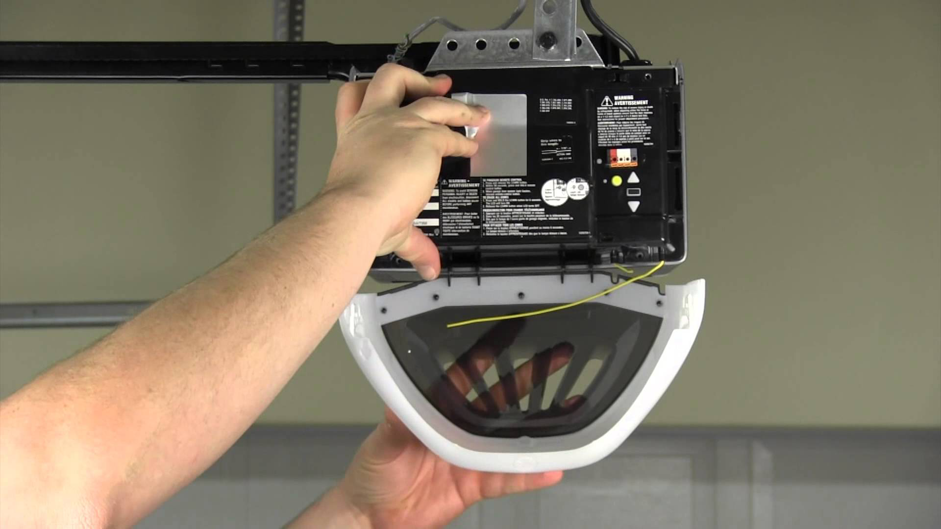 Garage-Door-Opener